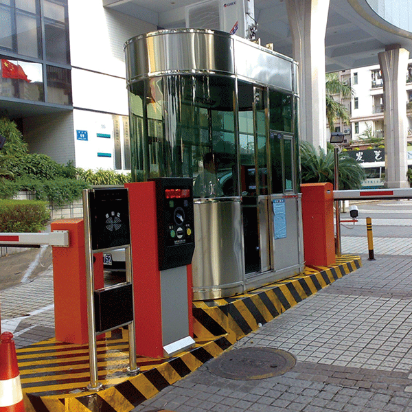 防城港小区停车场管理